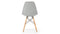 Flynn - Flynn Molded Side Chair, Gray