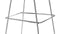 Bertie - Bertie Bar Stool, Chromed Legs