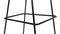 Bertie - Bertie Bar Stool, Black Frame