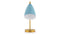 Grasshopper - Grasshopper Table Lamp, Blue