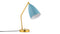 Grasshopper - Grasshopper Table Lamp, Blue