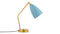 Grasshopper - Grasshopper Table Lamp, Blue