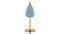 Grasshopper - Grasshopper Table Lamp, Blue