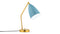 Grasshopper - Grasshopper Table Lamp, Blue