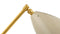 Grasshopper - Grasshopper Table Lamp, Stone