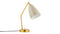 Grasshopper - Grasshopper Table Lamp, Stone