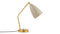 Grasshopper - Grasshopper Table Lamp, Stone
