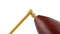 Grasshopper - Grasshopper Table Lamp, Burgundy