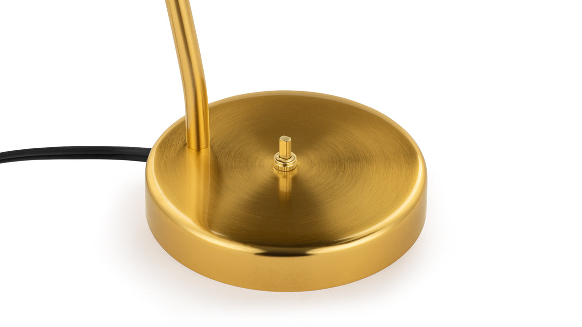 Grasshopper - Grasshopper Table Lamp, Burgundy
