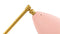 Grasshopper - Grasshopper Table Lamp, Pink