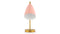 Grasshopper - Grasshopper Table Lamp, Pink
