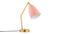 Grasshopper - Grasshopper Table Lamp, Pink