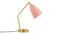 Grasshopper - Grasshopper Table Lamp, Pink
