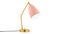 Grasshopper - Grasshopper Table Lamp, Pink