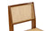 Jeanneret Dining Chair - Pierre Jeanneret Side Chair, Walnut