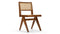 Jeanneret Dining Chair - Pierre Jeanneret Side Chair, Walnut