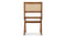 Jeanneret Dining Chair - Pierre Jeanneret Side Chair, Walnut