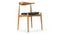 Elbow - Elbow Chair, Ash