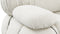 Bellini Module - Mario Bellini Module, Left Arm, White Boucle