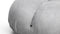 Bellini Module - Mario Bellini Module, Right Arm, Light Gray Velvet