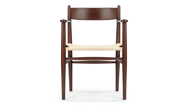 Shaker - Shaker Armchair, Walnut