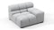 Tufty - Tufty Module, Right Arm, Light Gray Wool
