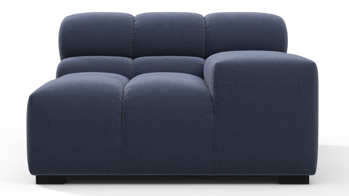 Tufty - Tufty Module, Right Arm, Royal Blue Wool
