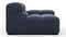 Tufty - Tufty Module, Right Arm, Royal Blue Wool