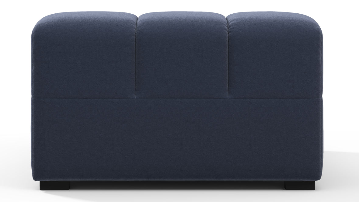Tufty - Tufty Module, Right Arm, Royal Blue Wool