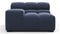 Tufty - Tufty Module, Left Arm, Royal Blue Wool