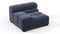 Tufty - Tufty Module, Left Arm, Royal Blue Wool