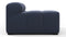 Tufty - Tufty Module, Left Arm, Royal Blue Wool