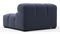 Tufty - Tufty Module, Left Arm, Royal Blue Wool