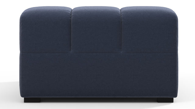 Tufty - Tufty Module, Left Arm, Royal Blue Wool