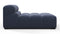 Tufty - Tufty Module, Armless Chaise, Royal Blue Wool