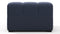 Tufty - Tufty Module, Armless Chaise, Royal Blue Wool