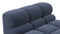 Tufty - Tufty Module, Armless, Royal Blue Wool