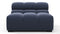 Tufty - Tufty Module, Armless, Royal Blue Wool