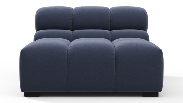 Tufty - Tufty Module, Armless, Royal Blue Wool