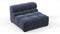 Tufty - Tufty Module, Armless, Royal Blue Wool