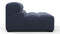 Tufty - Tufty Module, Armless, Royal Blue Wool