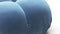 Bellini Sofa - Mario Bellini Open End Sofa, Right, Aegean Blue Velvet