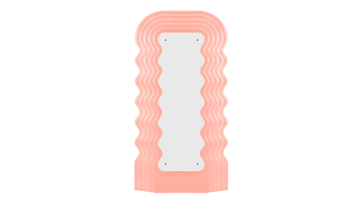 Ettore Sottsass - Ettore Sottsass Mirror, Backlit, Color Adjustable