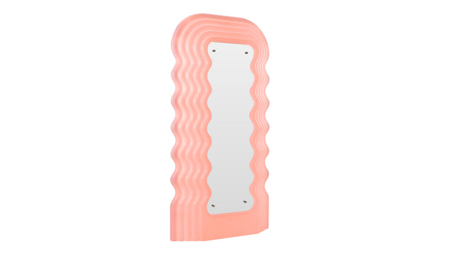 Ettore Sottsass - Ettore Sottsass Mirror, Backlit, Color Adjustable