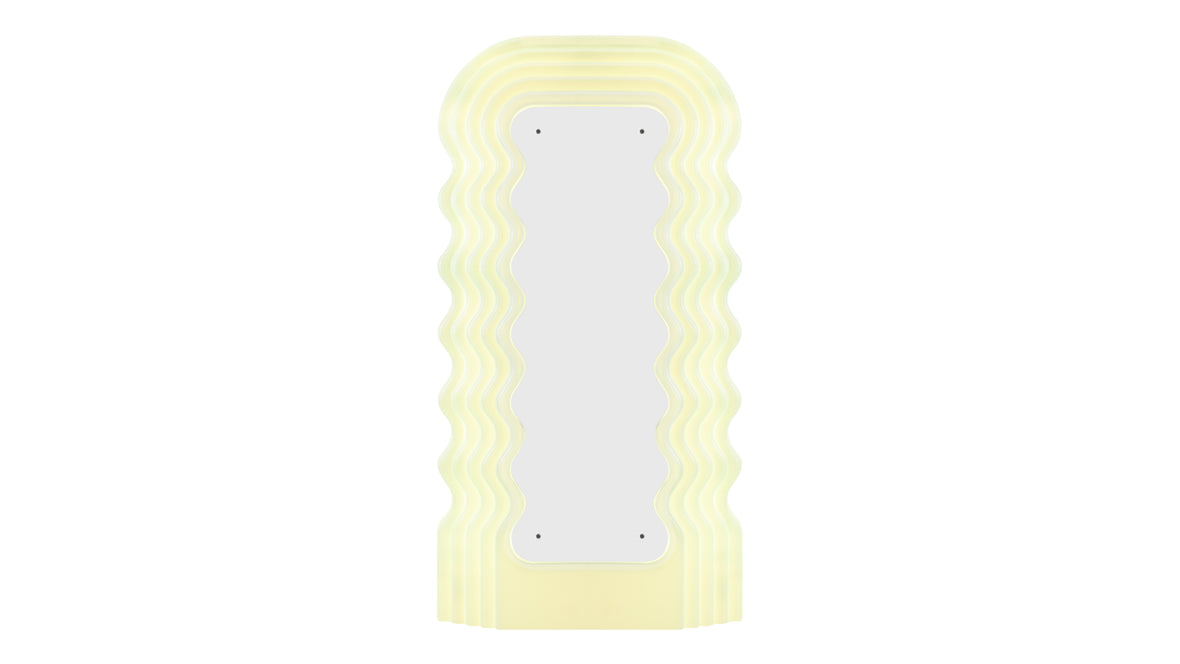 Ettore Sottsass - Ettore Sottsass Mirror, Backlit, Color Adjustable