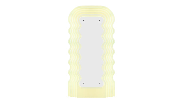 Ettore Sottsass - Ettore Sottsass Mirror, Backlit, Color Adjustable