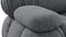Bellini Module - Mario Bellini Module, Left Arm, Gray Boucle