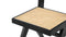 Jeanneret Dining Chair - Pierre Jeanneret Side Chair, Black