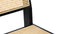 Jeanneret Dining Chair - Pierre Jeanneret Side Chair, Black