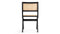 Jeanneret Dining Chair - Pierre Jeanneret Side Chair, Black